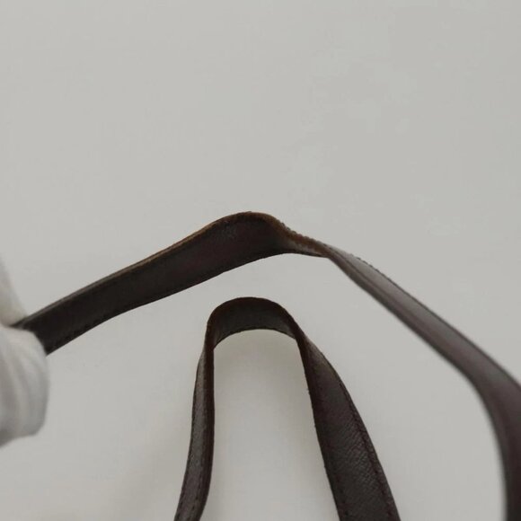 LOUIS VUITTON Damier Ebene Marais Shoulder Bag - Picture 8 of 15